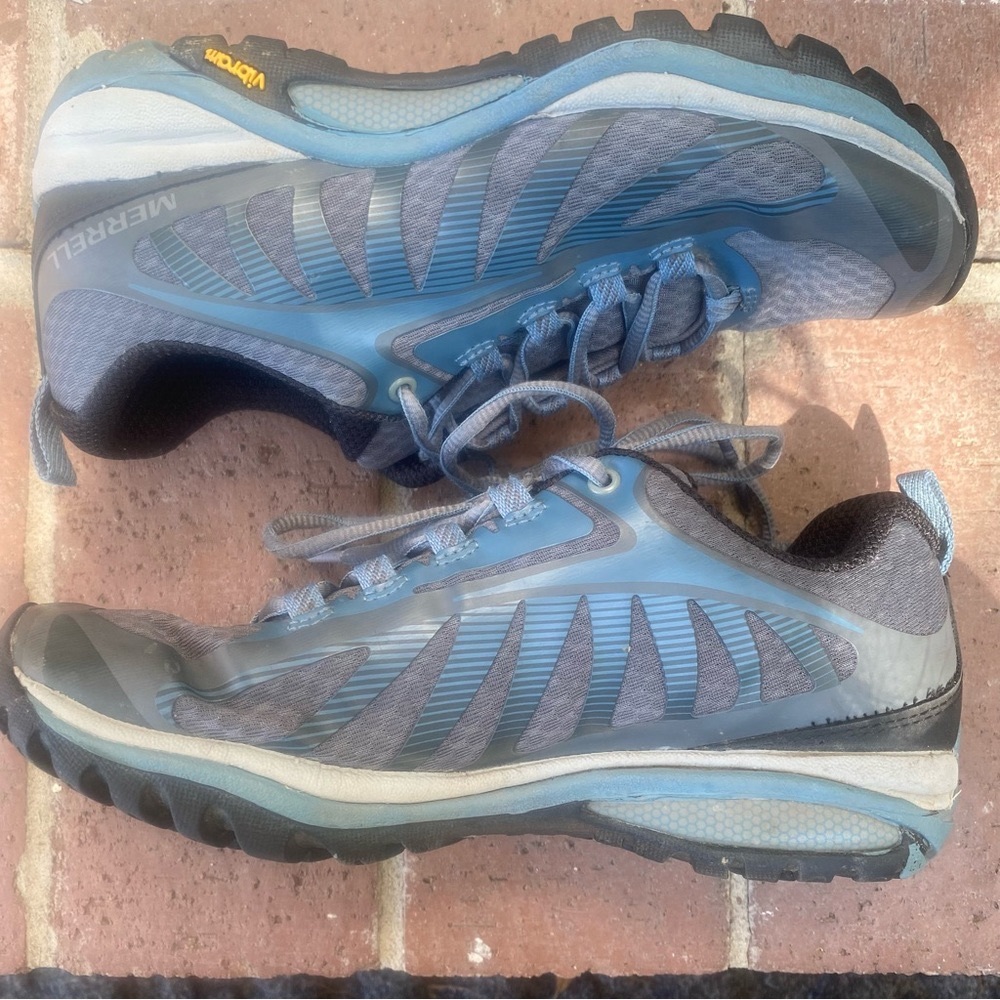 Merrell Women's Siren Edge 3 Hiking Shoes Size 5